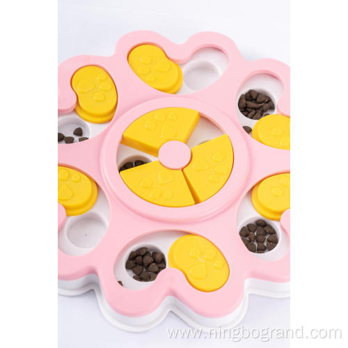 Treat Dispenser Puzzle Toy for Dogs